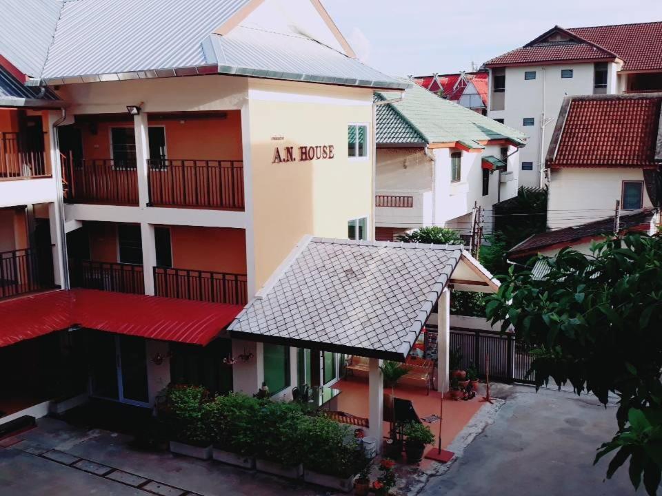 Отель A.N. House Чиангмай Экстерьер фото